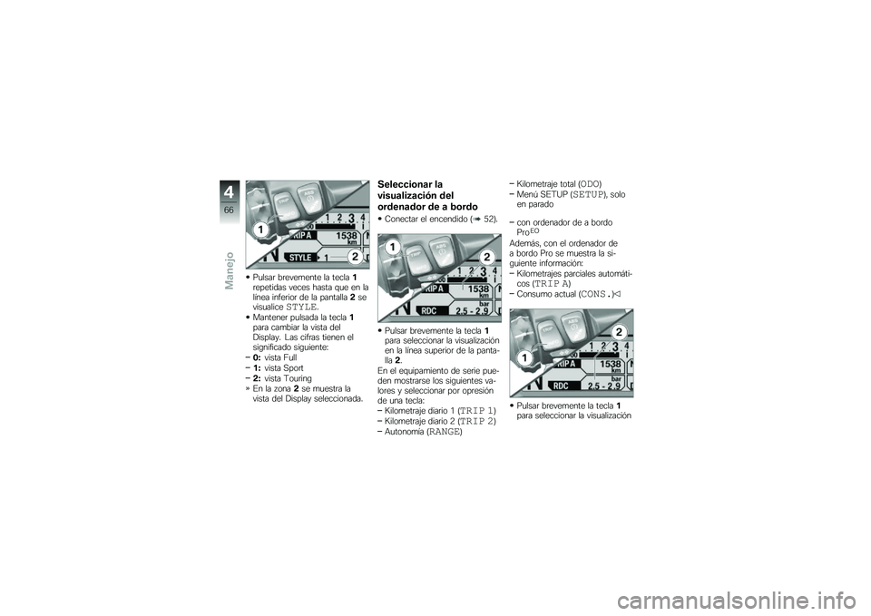 BMW MOTORRAD R 1200 R 2016  Manual de instrucciones (in Spanish) ��
����	 ��	����
���� �� �������	�������� ����� ����� �\f�
� �� ������� �����	���	 �� �� ���������!������
������	�
���\b�
