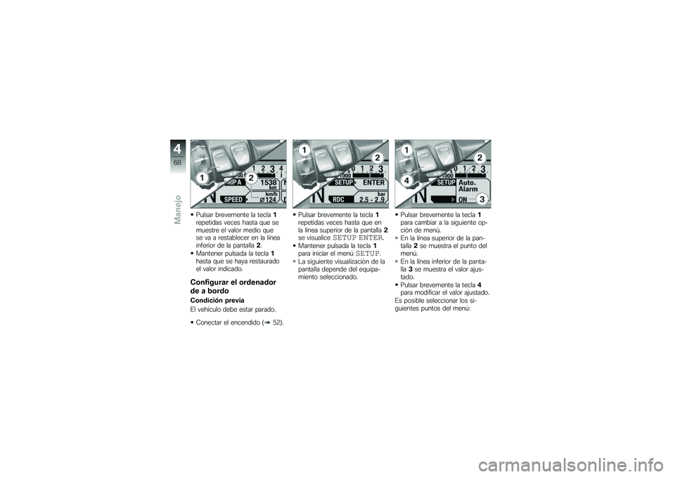 BMW MOTORRAD R 1200 R 2016  Manual de instrucciones (in Spanish) ��
����	 ��	����
���� �� �������	�������� ����� ����� �\f�
� ���
�
����	� �� �����	 �
���� �\f�
��� �� � �	����������	 �� �� �