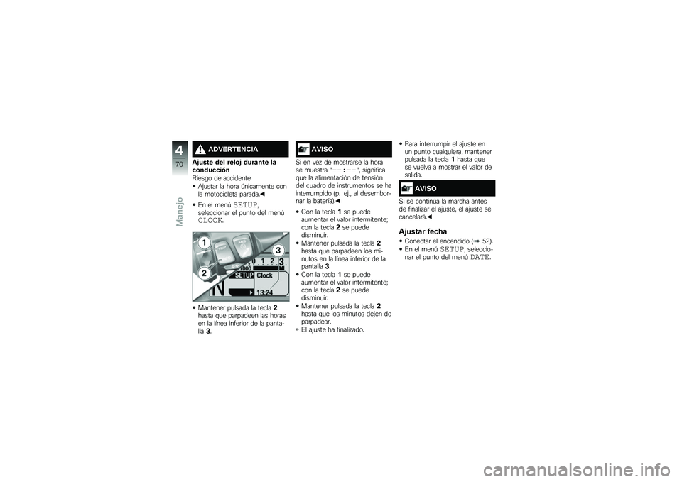 BMW MOTORRAD R 1200 R 2016  Manual de instrucciones (in Spanish) �\f�/�"�4�8�,�4�5�*��\f
�\f�&���� ��� ����\b�& ����	��� ��	�
�\b����
�
��+�
�?����\b� �� ���������
�+�(�
����	 �� ���	� �-�����
���� ����� �
