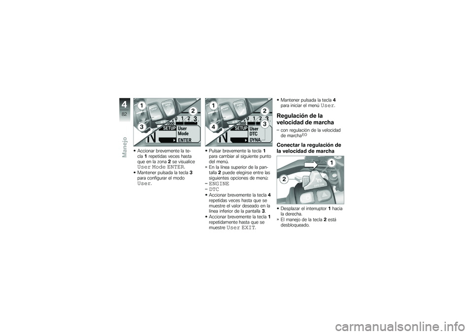 BMW MOTORRAD R 1200 R 2016  Manual de instrucciones (in Spanish) �+�������	 ��	����
���� �� ��������	�������� ����� ������\f�
� �� �� � ����!�� ����
�������#�"� ���$�" �\b��
�\b��
��������	 �
