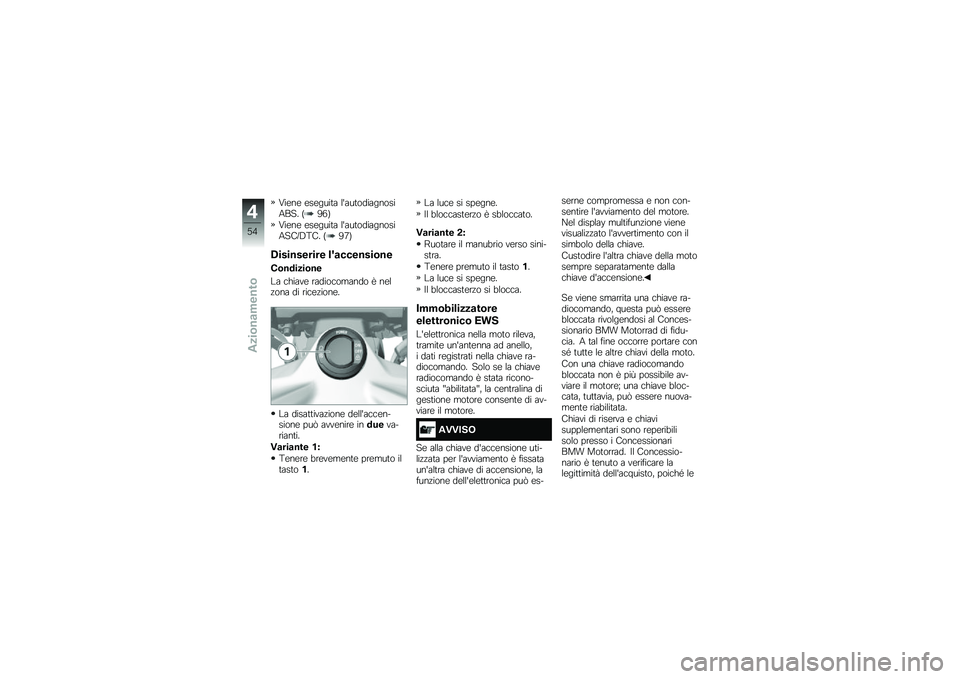 BMW MOTORRAD R 1200 R 2016  Libretto di uso e manutenzione (in Italian) �8��\b��\b �\b��\b����	� �����	����������6��� �;�4�5�=
�8��\b��\b �\b��\b����	� �����	����������6��+�N�7�>�+� �;�4�3�=
�+���������� ��=�
����