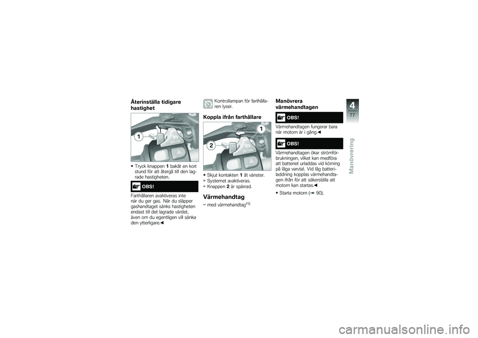 BMW MOTORRAD R 1200 R 2016  Instruktionsbok (in Swedish) �L�\f�
��
���\f���� �\f�
��
� ���

����\f�
� ��
�\f
�6�� �� ���\b�%�%���!�"�\b��� �� ��\f���
����
 ��� �\b�� ������ ���� �
�� ��\b����\b�
� ��\b�