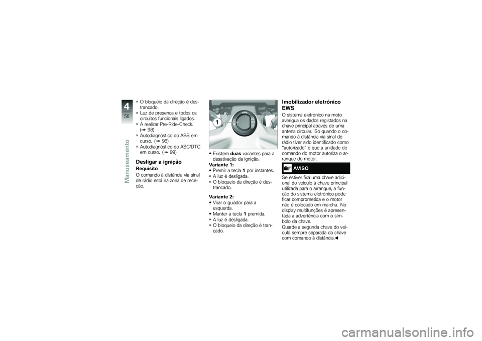 BMW MOTORRAD R 1200 R 2016  Manual do condutor (in Portuguese) �/ ���� ��
�� �� ����
�!�(� �* ��
�\b����������
�@��\f ��
 �
��
�\b�
��!� �
 �����\b ��\b���������\b �	���������\b �������\b�
�+ ��
����\f�