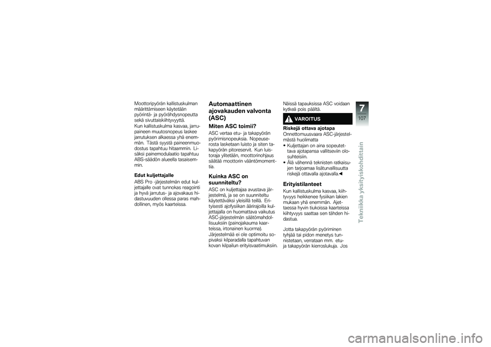 BMW MOTORRAD R 1200 R 2016  Käsikirja (in Finnish) �
������������� ������	��
�	��
��\b���\b��������\b��	��� ������������������ �� ���������	�����
����	��� �	���
�����	���