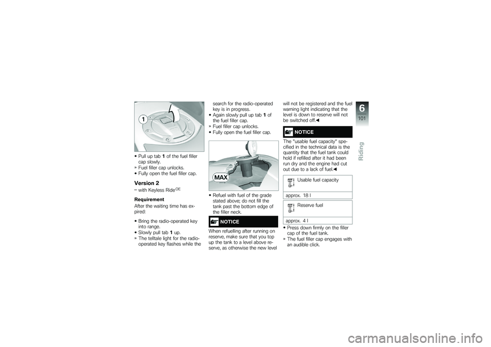 BMW MOTORRAD R 1200 R 2017  Riders Manual (in English) ���\f�\f ��  �
�	���� �
�� ����\f ���\f�\f��\b��	�  ��\f���\f�
�
����\f ���\f�\f��\b ��	�  ���\f���!��
���\f�\f�
 �� �� �
�� ����\f ���\f�\f��\b ��	� �
