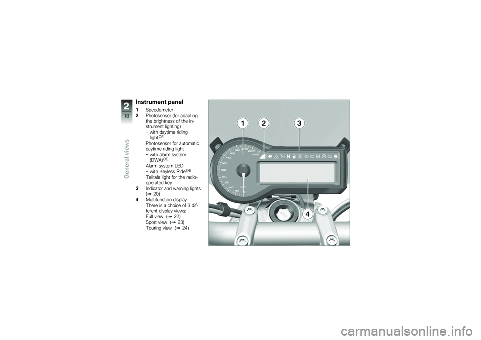 BMW MOTORRAD R 1200 R 2017  Riders Manual (in English) �/���\b��
����\b �����
��7� �������
��\b
� ����
�������\b �5���\b �	��	� �
����
�� ��\b����
���� �� �
�� �����
�\b�����
 �\f����
����6
��