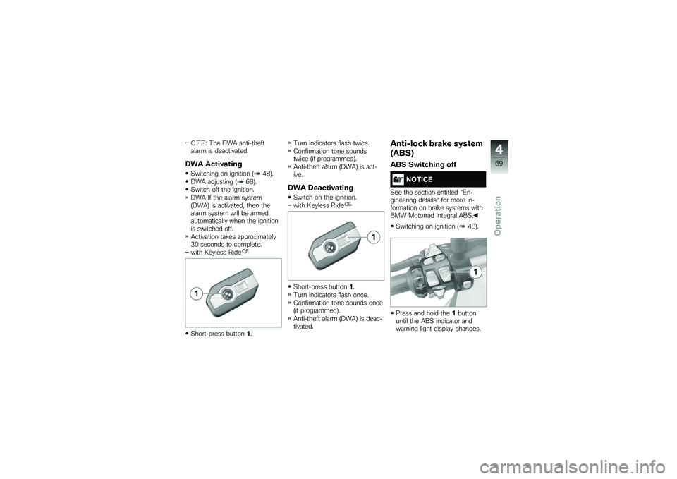 BMW MOTORRAD R 1200 R 2017  Riders Manual (in English) ����F �#�� �:��. �	��
���
����
�	�\f�	�\b� �� ���	��
���	�
���
�4�� ���\b��!��\b���
�7���
����� �� �����
��� �5�(�)�6�
�:��. �	��%���
��� �5�-�)