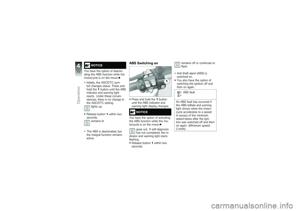BMW MOTORRAD R 1200 R 2017  Riders Manual (in English) �3�&��/��,
�B�� ��	�� �
�� �� �
��� �� ���	��
����	�
��� �
�� �.��7 �����
��� ����\f� �
�����
��\b��
��\f� �� �� �
�� �����
����
��	�\f�\f�