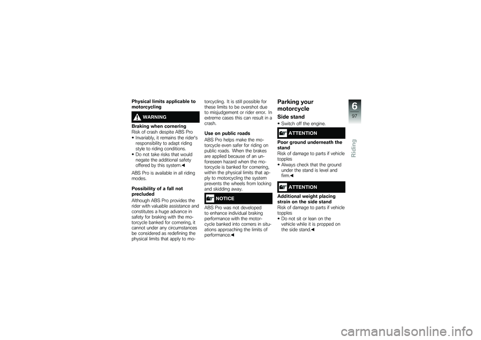 BMW MOTORRAD R 1200 R 2017  Riders Manual (in English) �C��1����� �����\b� ��������\f�� �\b����\b����1�����
����3�/�3�
�	���:��� �"��� ���������
����! �� ��\b�	�� ���� ��
� �.��7 ��\b�
�