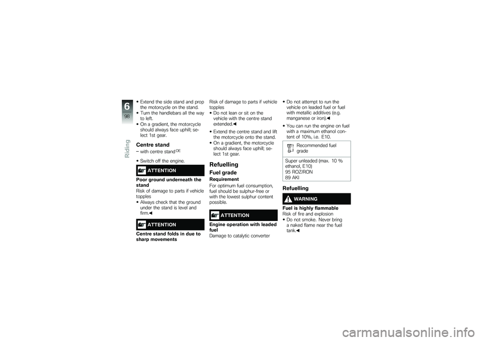 BMW MOTORRAD R 1200 R 2017  Riders Manual (in English) �/�@�
��� �
�� ���� ��
�	�� �	�� � �\b�� �
�� ���
��\b��
��\f� �� �
�� ��
�	���
�#��\b� �
�� ��	���\f���	�\b� �	�\f�\f �
�� ��	�
�
� �\f���
�
�,� �	 �