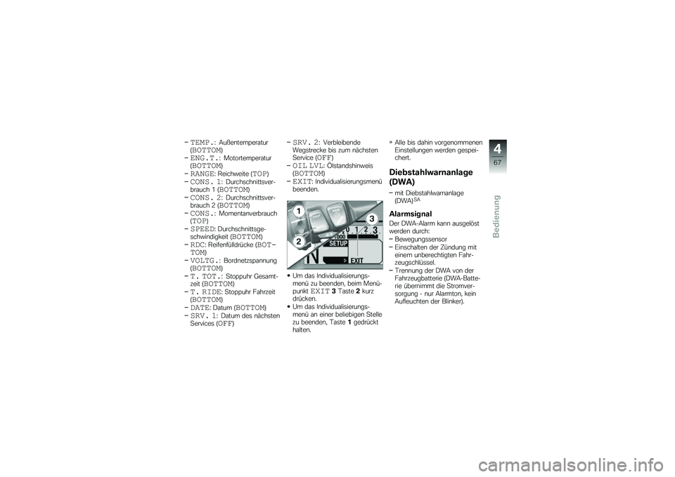 BMW MOTORRAD R 1200 R 2017  Betriebsanleitung (in German) �
�\b��\f��I �9����\b����?���\f����@�*��
�
���A
�\b����
��I ���������?���\f����@�*��
�
���A
��
���\b�I �.�����"���� �@�
��\f�A
����	� ��I �)����