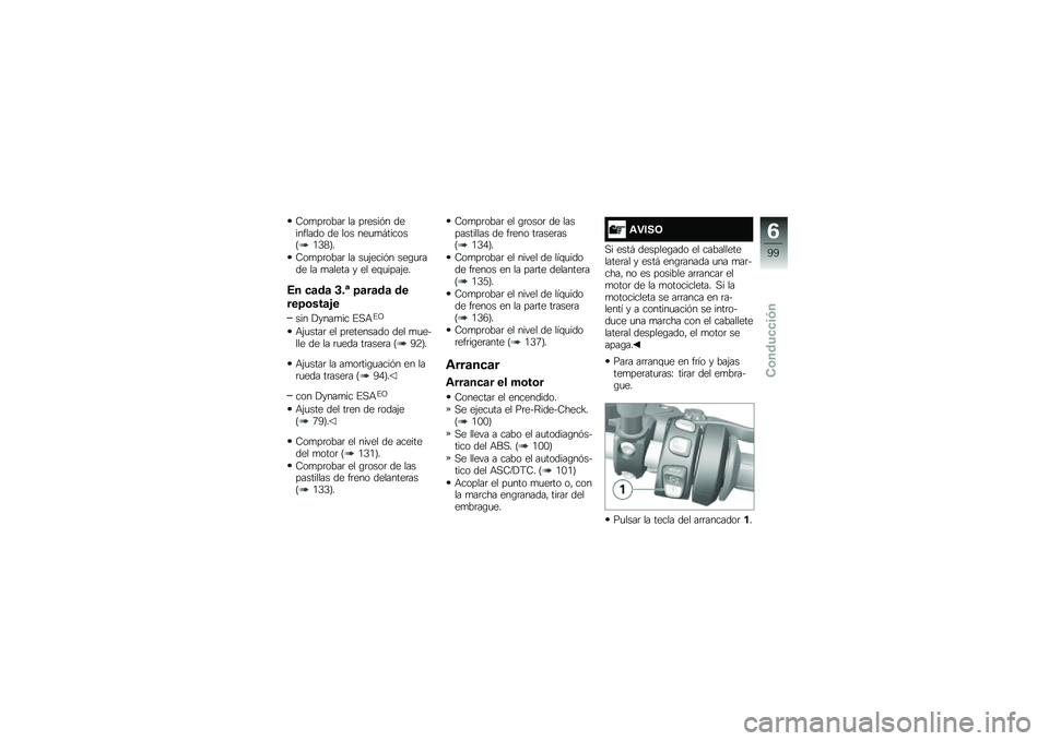 BMW MOTORRAD R 1200 R 2017  Manual de instrucciones (in Spanish) �:��
��	����	 �� ��	����&� ��������� �� ��� ���
�
�#������<�/�4�1�>�
�:��
��	����	 �� ��
�(����&� ���\b�
�	��� �� �
����� � �� ��\f�
���