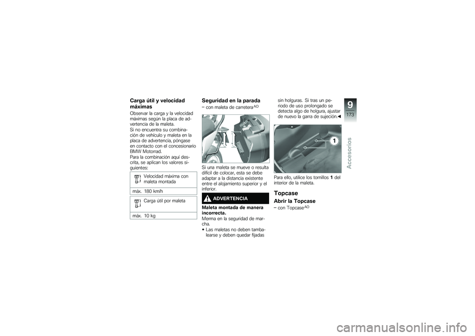 BMW MOTORRAD R 1200 R 2017  Manual de instrucciones (in Spanish) �)�	���	 �J��� � ����\b�
���	�
��F�0���	�
�E����	���	 �� ���	�\b� � �� ����������
�#�)��
�� ���\b�-� �� ����� �� ������	������ �� ��