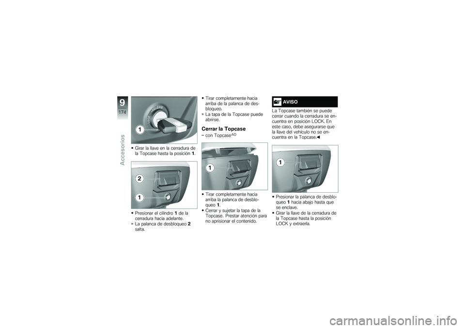BMW MOTORRAD R 1200 R 2017  Manual de instrucciones (in Spanish) �N��	��	 �� ����� �� �� ���	�	���
�	� ���� �;������ ����� �� �������&���
��	�������	 �� �������	���� �����	�	���
�	� ����� �