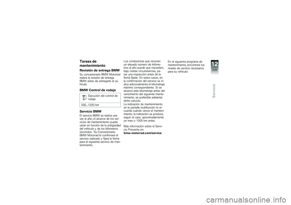 BMW MOTORRAD R 1200 R 2017  Manual de instrucciones (in Spanish) �,�	���	� ��
��	�����������\b
�8������*� �� �������	 ��
�
�,�
 �����������	�� ��� �����	�	���	����� � �� �	������&� �� ����	��\b