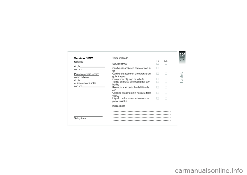 BMW MOTORRAD R 1200 R 2017  Manual de instrucciones (in Spanish) ������
��\b ��
�
�	����� ���
�� ���
��� �K�

��	�&�)��
� ���	����� ��*�����
���
� �
�#�)��
�
�� ���
��" �� �� ������ � �����
��� �K�