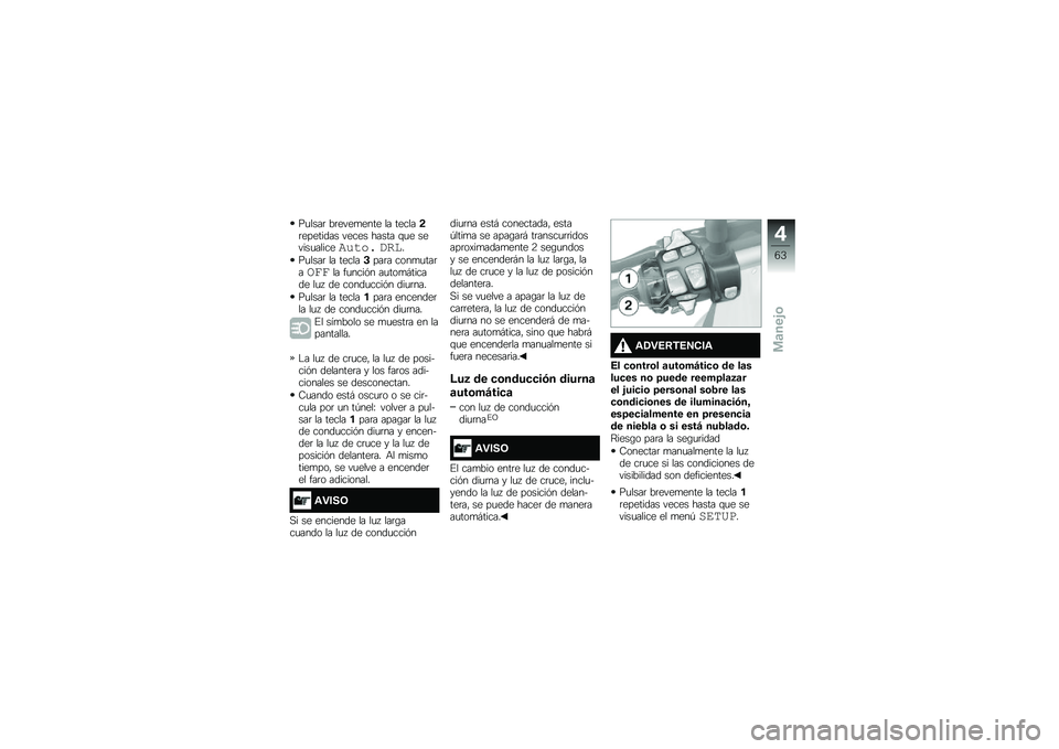 BMW MOTORRAD R 1200 R 2017  Manual de instrucciones (in Spanish) ��
����	 ��	����
���� �� ������!�	�������� ����� ����� �\f�
� ������
������
���� ����
��
����	 �� ������$���	� ����
�
���	��