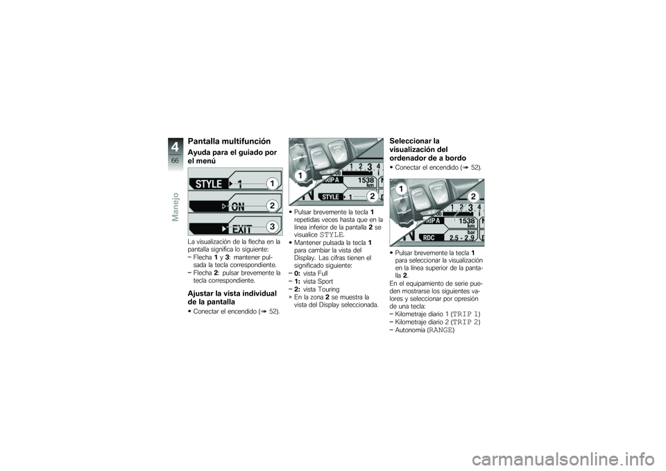 BMW MOTORRAD R 1200 R 2017  Manual de instrucciones (in Spanish) �9�	���	���	 ������1���
��*�
�\f����	 �=�	��	 �� ����	��\b �=�\b�
�� ����J
�$� ����
���� ����&� �� �� ������ �� ���������� ���\b����