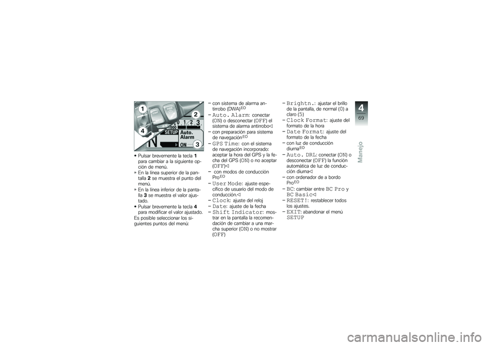 BMW MOTORRAD R 1200 R 2017  Manual de instrucciones (in Spanish) ��
����	 ��	����
���� �� ���������	� ���
����	 � �� ���\b�
����� ������&� �� �
���-�
�%� �� ����� ��
���	���	 �� �� ���������