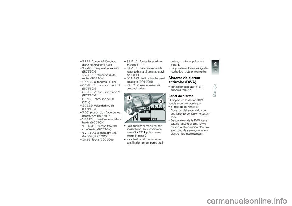 BMW MOTORRAD R 1200 R 2017  Manual de instrucciones (in Spanish) �
���\f �
�F ��
�����K���&�
���	������	�� ��
���
�#���� �<�
��\f�>
�
�\b��\f��F ���
���	���
�	� ��)���	���	�<�*��
�
���>
�\b����
��F ���
���	���
�	