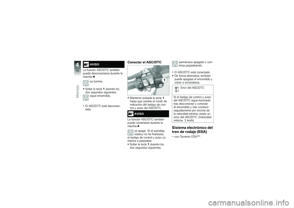 BMW MOTORRAD R 1200 R 2017  Manual de instrucciones (in Spanish) �\f�"���7
�$� ��
����&� �+�,�:�I�!�;�: ���
���*���
��� �����������	�� ��
�	���� ���
��	����
�� ���
�
����
�,�����	 �� ��������
�	���� 