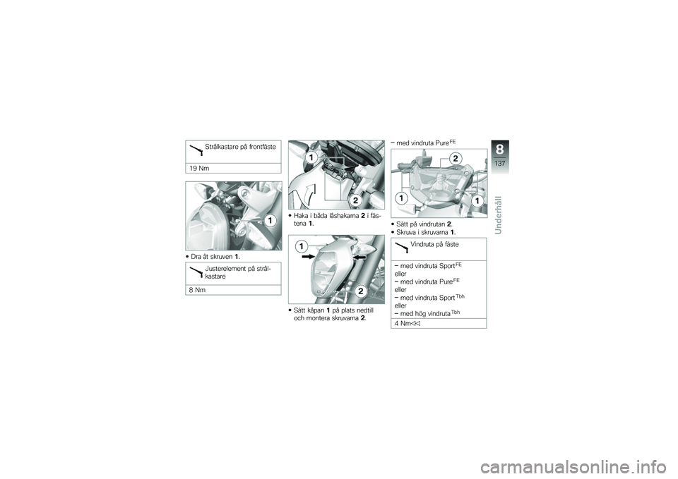 BMW MOTORRAD R 1200 R 2017  Instruktionsbok (in Swedish) �=������\b�
��\b�� �%� ���\f�����
��
�*�- �A�
���\b �� �
�������!�
�M��
���������� �%� �
�������\b�
��\b��
�, �A�
�E�\b��\b � �"��
�\b ���
��\b