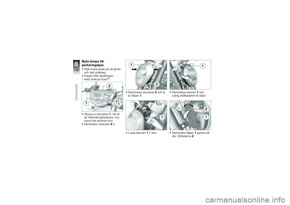 BMW MOTORRAD R 1200 R 2017  Instruktionsbok (in Swedish) ��8�\f� ���	�>� ���
�>����
��
�� ���2��
�=���� ��\f��\f��� ���� �%� ��� �$�����\f�� ��\b�
� ���
����\b��
�:�\f�%�%��\b ����� ����
�������
