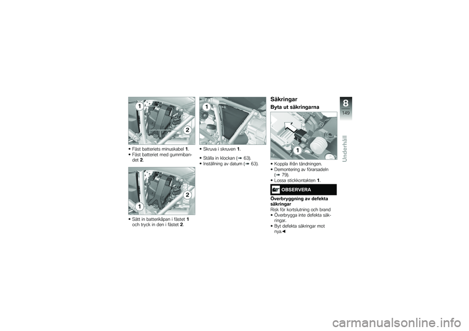 BMW MOTORRAD R 1200 R 2017  Instruktionsbok (in Swedish) �3��
� �"�\b��������
 �����
��\b�"���!�
�3��
� �"�\b������� ���
 ������"�\b���
����
�=��� �� �"�\b��������%�\b� � ���
����!�\f�� ��� �� 