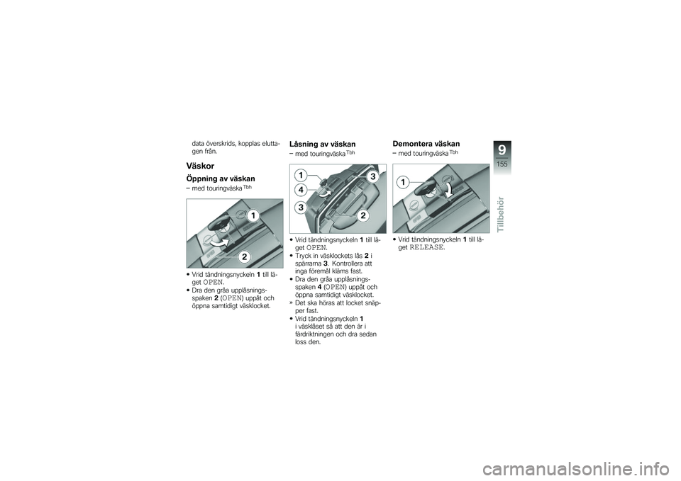 BMW MOTORRAD R 1200 R 2017  Instruktionsbok (in Swedish) �
�\b��\b �����
����
�
�! ��\f�%�%��\b�
 ������\b���� �����
�����\b�
�(�>�>��
��  ��# �#�����
���
 ��\f��������
��\b�6�"�
�8���
 ����
�����
�