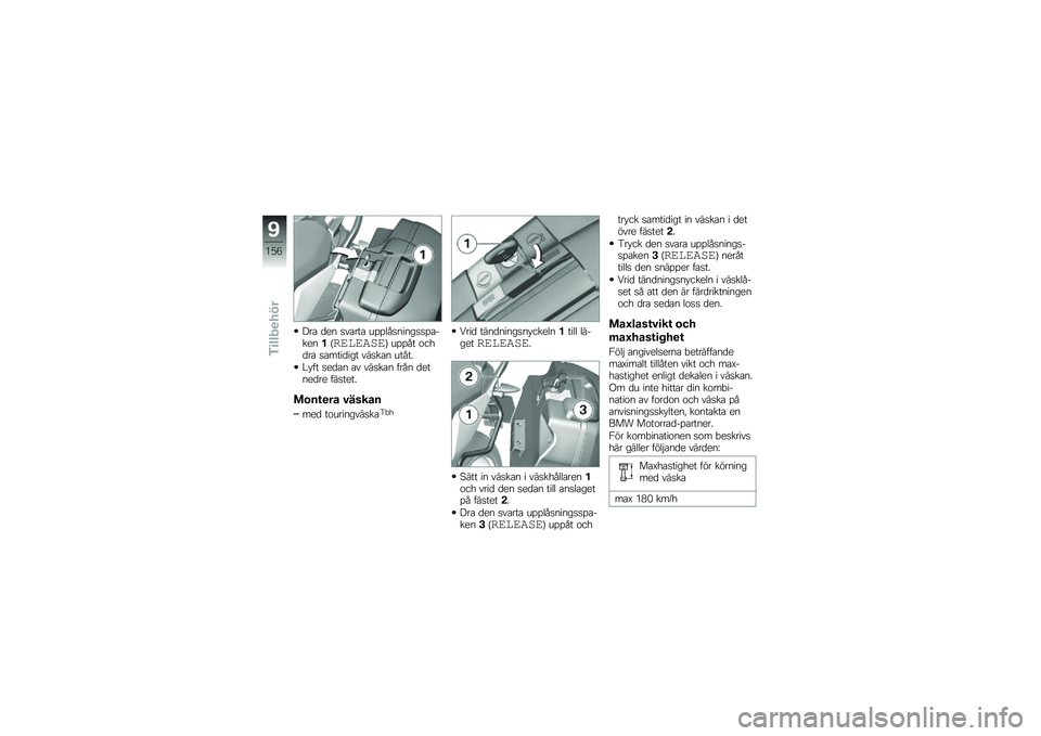 BMW MOTORRAD R 1200 R 2017  Instruktionsbok (in Swedish) ���\b �
�� �
��\b���\b ��%�%���
�����
�
�%�\b�����!�;��\b��\b�
�	�\b�< ��%�%�� �\f���
��\b �
�\b����
��� ���
��\b� �����
�#� �� �
��
�\b� �\b� ���
��\b