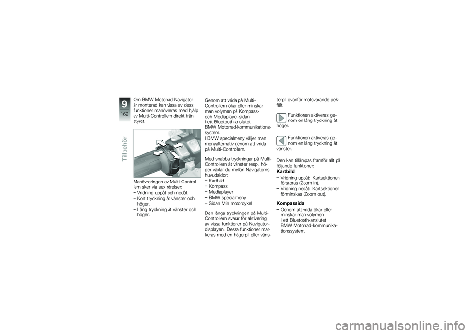 BMW MOTORRAD R 1200 R 2017  Instruktionsbok (in Swedish) �(� ��� ��\f��\f���\b�
 �A�\b����\b��\f��� ��\f�����\b�
 ��\b� ���
�
�\b �\b� �
��
�
�������\f��� ��\b�������\b�
 ���
 ��$���%�\b� �������B�\f��