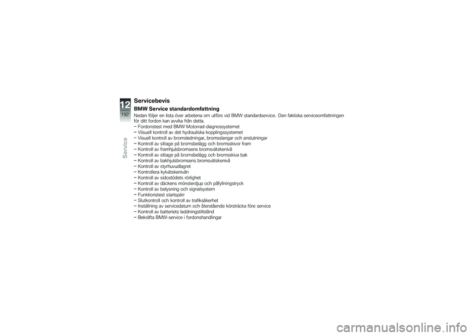 BMW MOTORRAD R 1200 R 2017  Instruktionsbok (in Swedish) �5�
��#�
��
��
�#�
�
��� �5�
��#�
��
 ��\f�������\b�	���\f�\f��
�� 
�A��
�\b� ����$�� �� ���
��\b ���� �\b��"�����\b �\f� ������
 ���
 ��� �
��\b�