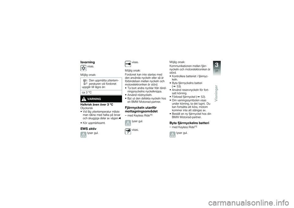 BMW MOTORRAD R 1200 R 2017  Instruktionsbok (in Swedish) ���#����
�� 
���
�\b�
�
���$��� �\f��
�\b��I
��� ��%�%�����\b � ���������%���\b����� ���
 ��\f��
�\f�����%�%��� ���� ����� ���I
��\b �9 �L