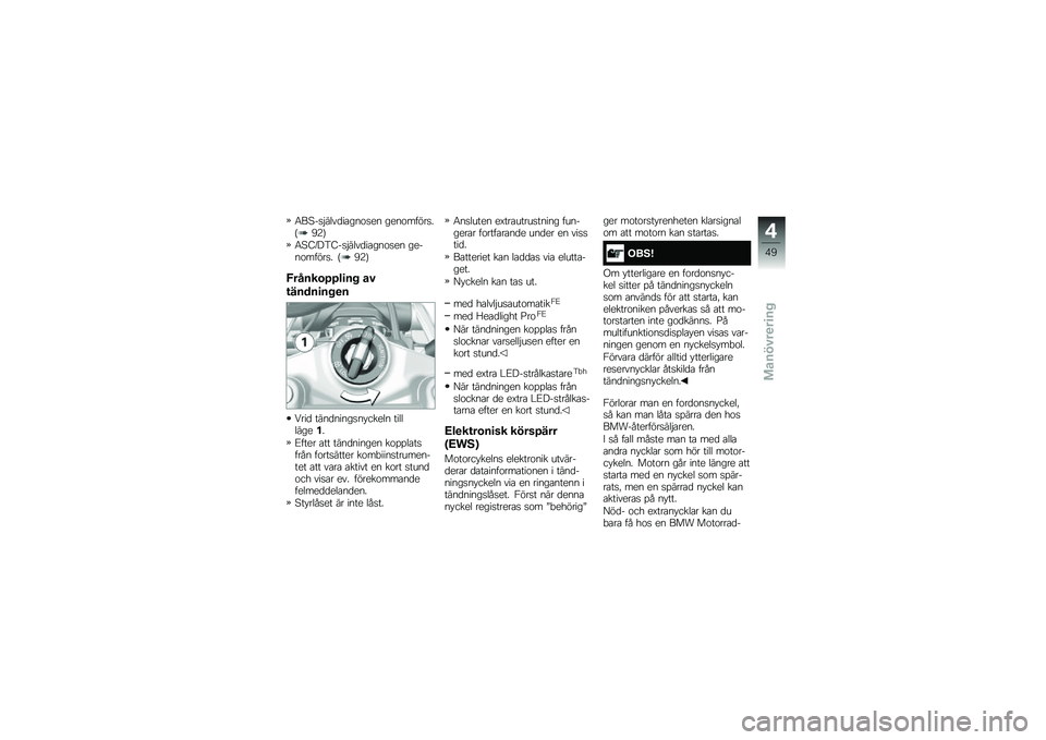 BMW MOTORRAD R 1200 R 2017  Instruktionsbok (in Swedish) �7��=��
�$����
��\b���\f�
�� ����\f�����
��;�-�.�<
�7�=�B�K��6�B��
�$����
��\b���\f�
�� �����\f�����
� �;�-�.�<
�7�����\b�>�>��
��  ��#
�\f�����
�� �
�