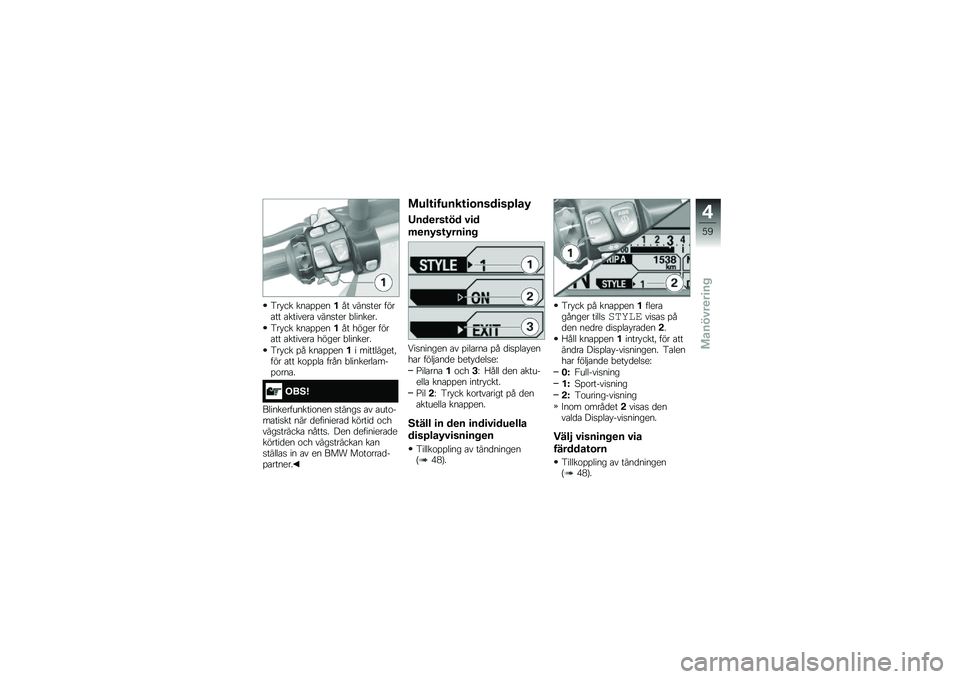 BMW MOTORRAD R 1200 R 2017  Instruktionsbok (in Swedish) �6�� �� ���\b�%�%���!�� ����
��� ����\b�� �\b�������\b ����
��� �"�������
�6�� �� ���\b�%�%���!�� ����� ����\b�� �\b�������\b �����