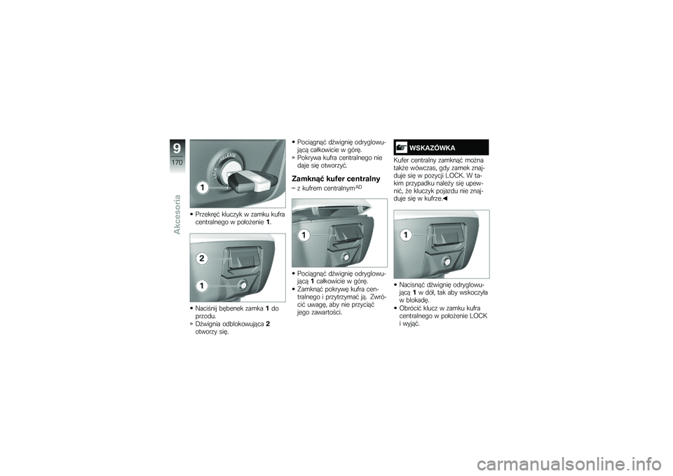 BMW MOTORRAD R 1200 R 2017  Instrukcja obsługi (in Polish) �%��\f�����# �����\f�� � �\f��\b�� ���)������������"� � �����
������
�F�������  �!��!���� �\f��\b����
����\f��
��
�.�I���"��� ��
�!�