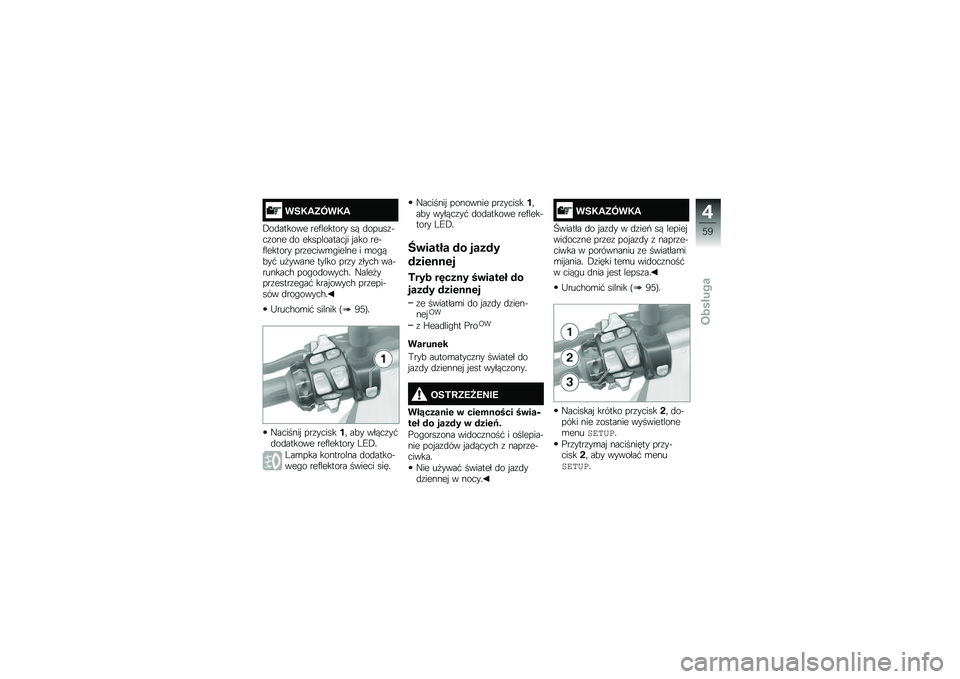 BMW MOTORRAD R 1200 R 2017  Instrukcja obsługi (in Polish) ���0�1�4�>��0�1
�.��
������ ���)������� �� �
�����\f�&��\f��� �
� ����������� � � ��� ���&�)������� ���\f�����\b�"����� � �\b��"��!�