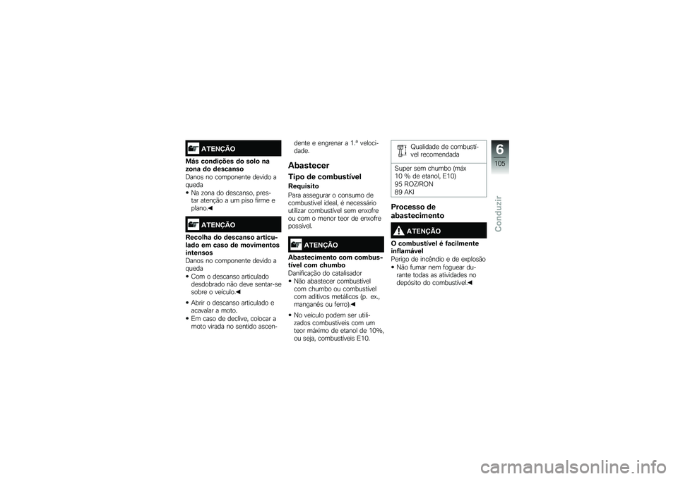 BMW MOTORRAD R 1200 R 2017  Manual do condutor (in Portuguese) �-�3�=�>�?�A�<
��R� ��
�\b�	����� �	�
 ��
��
 �\b�\f��
�\b�\f �	�
 �	����\f�\b��

�<����\b �� ����
���
���
 ��
���� �� ��
��
�0� �\f��� �� ��
�\b����\b��