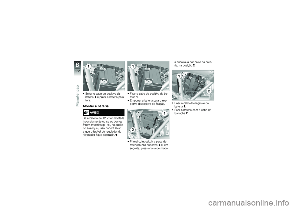 BMW MOTORRAD R 1200 R 2017  Manual do condutor (in Portuguese) �1����� � ���� �� �
��\b����� ������
����%�
 �
��=�� � ����
��� �
����	����
��
�\b��\f� �\f �:�\f�����\f
�-�)�#��<
�1�
 � ����
��� ��
 �4�B �