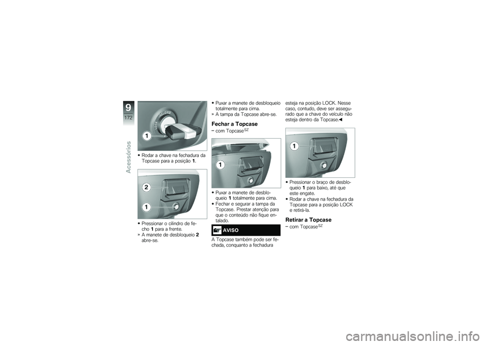 BMW MOTORRAD R 1200 R 2017  Manual do condutor (in Portuguese) �G���� � �����
 �� �	�
������� ���F��
���\b�
 �
��� � �
��\b��!�(��%�
�%��
�\b�\b����� � �������� ��
 �	�
�����%�
��� � �	��
���
�
�+ ����
