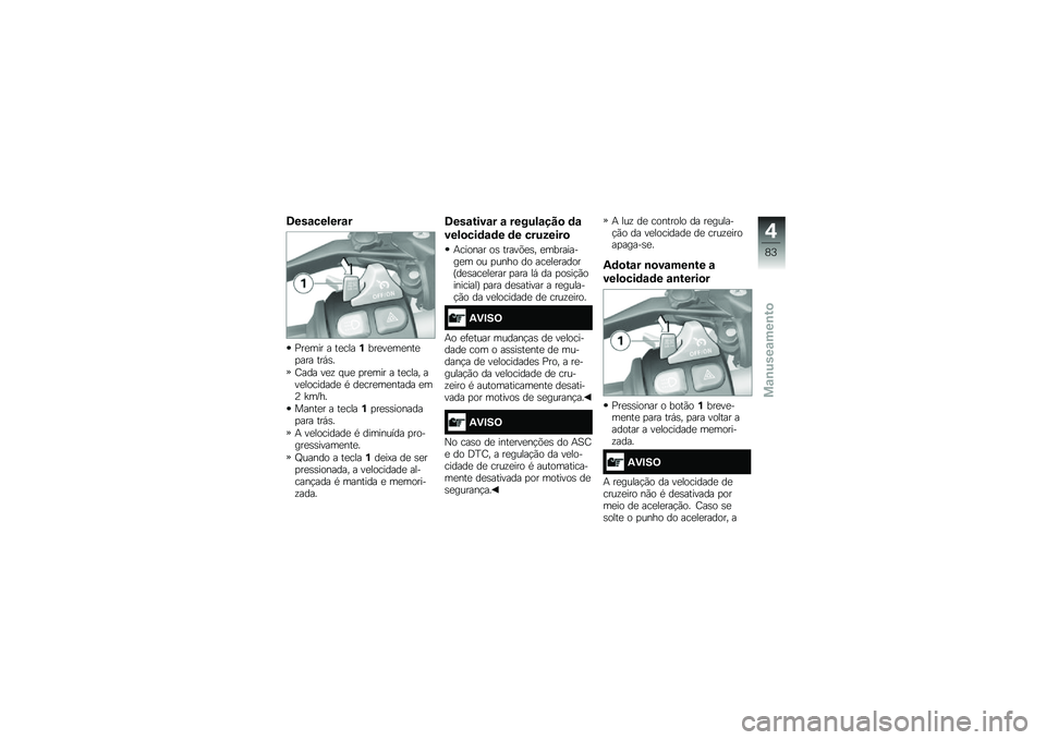 BMW MOTORRAD R 1200 R 2017  Manual do condutor (in Portuguese) �7���\f������\f�
�%��
��� � ��
����%���
��
��
���
�
��� ���,�\b�
�I��� ��
�\f � ��
 �
��
��� � ��
���� ���
��������
 �* ��
���
��
����� �
