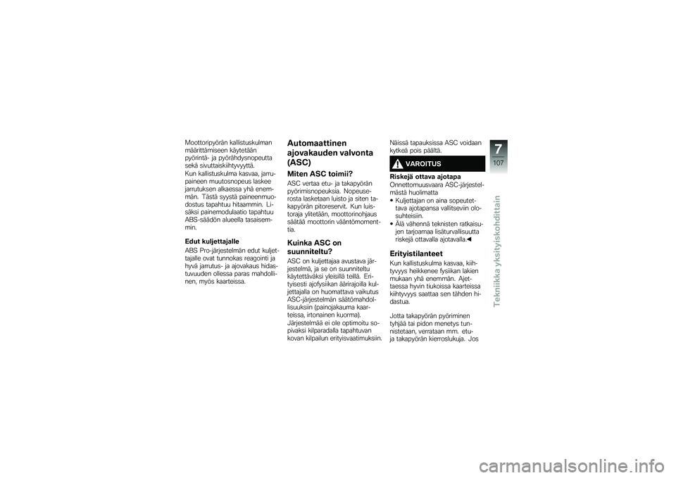 BMW MOTORRAD R 1200 R 2017  Käsikirja (in Finnish) �
������������� ������	��
�	��
��\b���\b��������\b��	��� ������������������ �� ���������	�����
����	��� �	���
�����	���