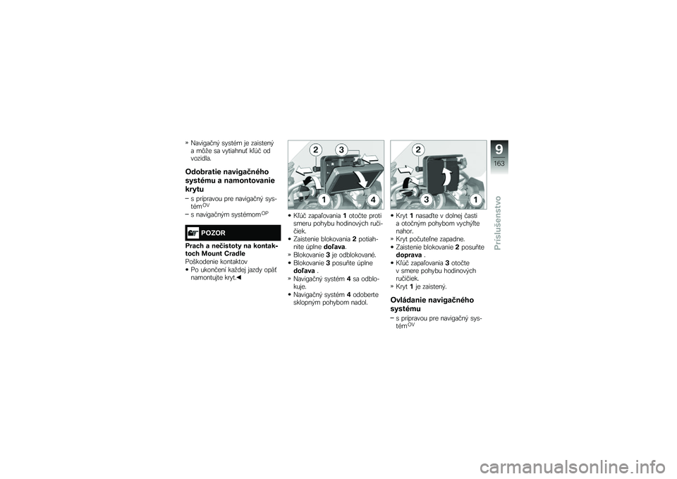 BMW MOTORRAD R 1200 R 2017  Návod na používanie (in Slovak) �(�\f���F�\f�#��  �\b�"�\b��&� �� ��\f��\b���� �\f ��*�
� �\b�\f ��"���\f����$ ��0�,�# ���������\f�
��������� ���\b��:��
��"��
�	��	��"�� � �����