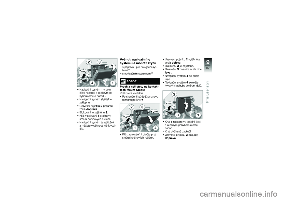 BMW MOTORRAD R 1200 R 2017  Návod k obsluze (in Czech) �)����C���� �\b��\b�
�(��� ��������\b�
� ���\b��Y�
� � ��
����$� ���*���%�� ��
���
� ������&�"
�)����C���� �\b��\b�
�(� �\b�����
�������