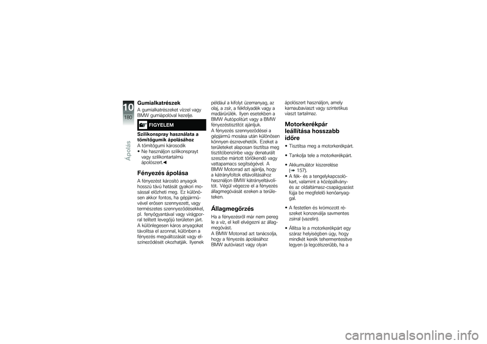 BMW MOTORRAD R 1200 R 2017  Kezelési útmutató (in Hungarian) �B���\f�
���
��#���
��
�4 ���	����
����#����
�� �"�,���� �"������ ���	���+���1�"�� �
�������
�<�A�B�C�E�F�E�
�=�
�\f��\f��\b����#�
� �L�
��
��$�