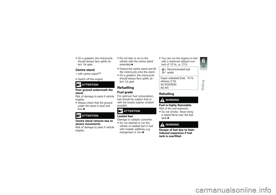 BMW MOTORRAD R 1200 R 2014  Riders Manual (in English) �,� �	 ��\b�	�����
�" �
�� ���
��\b��
��\f������\f� �	�\f��	�
� ��	�� �� ���\f�\f�A ����\f���
 �&��
 ���	�\b�
����\b�� ��\b���
���
� ����
�\b� ��
�