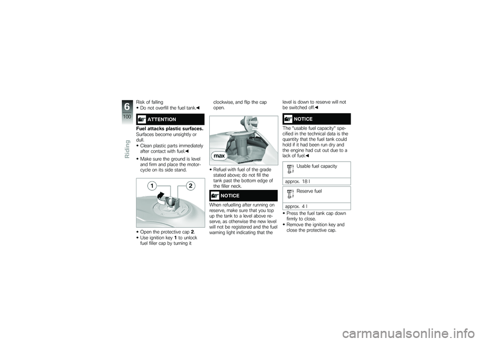 BMW MOTORRAD R 1200 R 2014  Riders Manual (in English) ����! �� ��	�\f�\f���
�9� ���
 ����\b���\f�\f �
�� ����\f �
�	��!�
����,�3��/�&�3
�8�
�� ��\b�\b���:� �����\b�� ��
�������
�6��\b��	��� ������