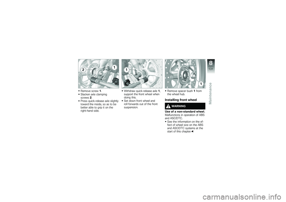 BMW MOTORRAD R 1200 R 2014  Riders Manual (in English) ������ ���\b����
�6�\f�	��!�� �	�@�\f� ��\f�	�� ������\b���� �
��\b��� �#����!��\b��\f��	�� �	�@�\f� ��\f����
�\f�
�
���	�\b� �
�� �������" �� 