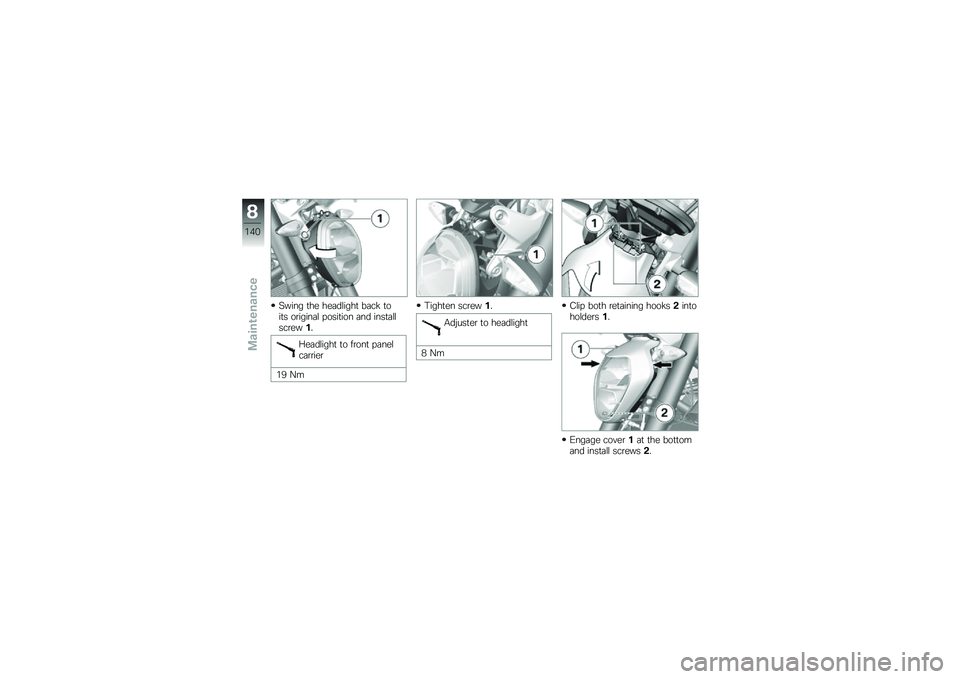 BMW MOTORRAD R 1200 R 2014  Riders Manual (in English) �6���� �
�� ���	��\f����
 ��	��! �
���
� ��\b�����	�\f � ����
��� �	�� ����
�	�\f�\f���\b����
�:��	��\f����
 �
� ��\b���
 � �	���\f��	�\b�\b���\b
�