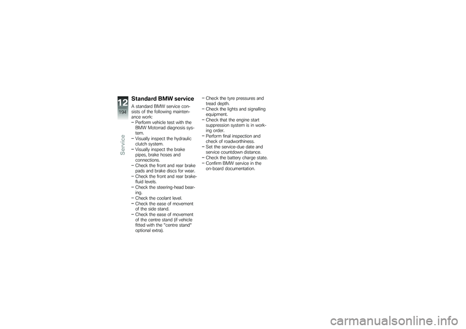 BMW MOTORRAD R 1200 R 2014  Riders Manual (in English) ��\b������ �	�
� ����!���
�- ��
�	���	�\b� ��� ���\b���� ��������
� �� �
�� ���\f�\f����� ��	���
����	��� ���\b�!�F
���\b���\b� �����